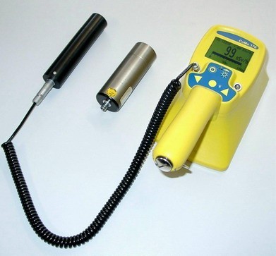 德國(guó)SEA CoMo170便攜式表面沾污儀