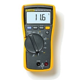 美國fluke 116C數(shù)字萬用表 美國fluke 116C數(shù)字萬用表