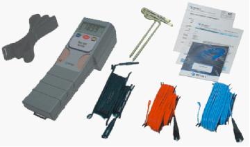 新品上市 德國(guó)美翠 MI2126三線法接地電阻測(cè)試儀