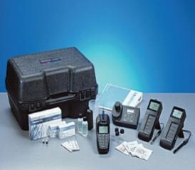 美國奧立龍 AQ4EK1移動實驗室水質(zhì)分析儀