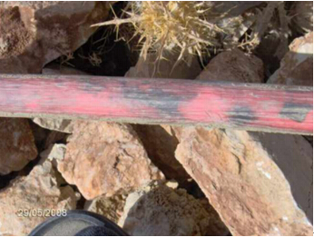 <a href='http://www.bangwoyin.com/Ppzq/b2.html'>外護套故障</a>的電纜