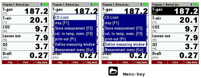 <a href='http://www.bangwoyin.com/Cpzx/yanqifenxiyi/mru-optima7.html'>OPTIMA7</a>手持式煙氣分析儀操作說明-20