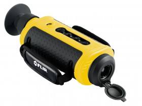 美國FLIR HM-224紅外<a href='http://www.bangwoyin.com/hongwairexiangyi.html'>熱像儀</a>