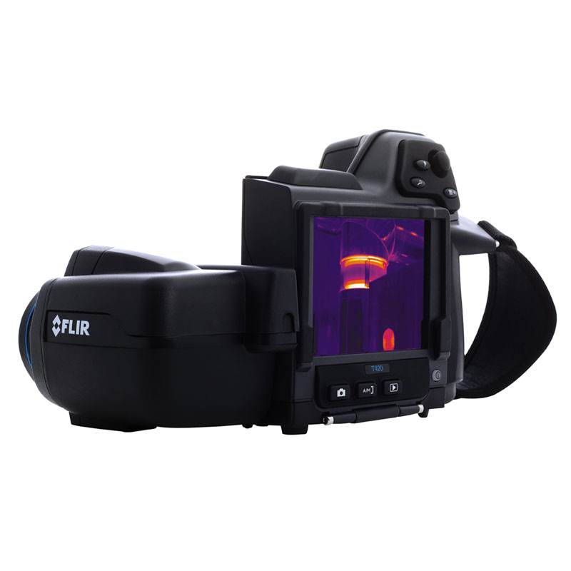美國FLIR T420/T440紅外<a href='http://www.bangwoyin.com/hongwairexiangyi.html'>熱像儀</a>