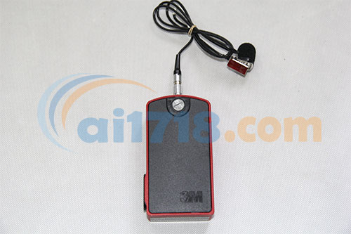 美國3M NOISEPRO多功能個體噪聲劑量計