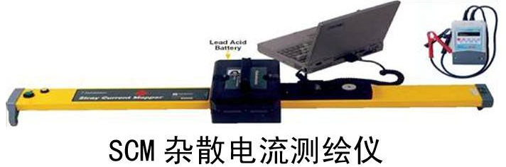 英國(guó)雷迪Radiodetection SCM雜散電流測(cè)試儀