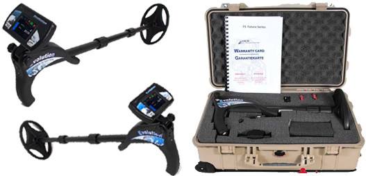 德國(guó)OKM可視成像地下金屬探測(cè)器