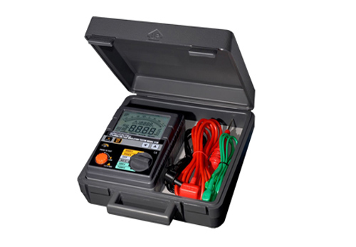 高壓<a href='http://www.bangwoyin.com/tongyi.html'>絕緣電阻</a>測試儀