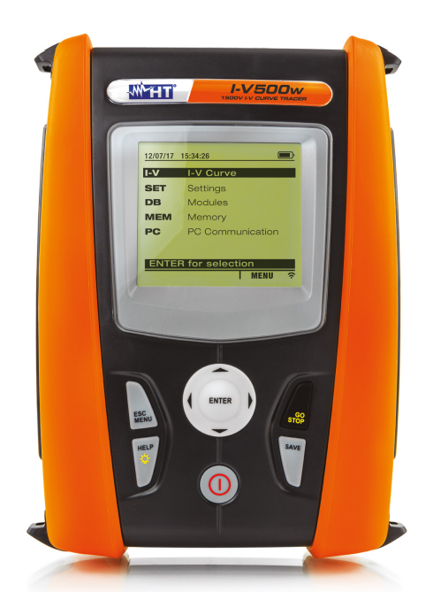 I-V500W電流電壓曲線測(cè)試儀