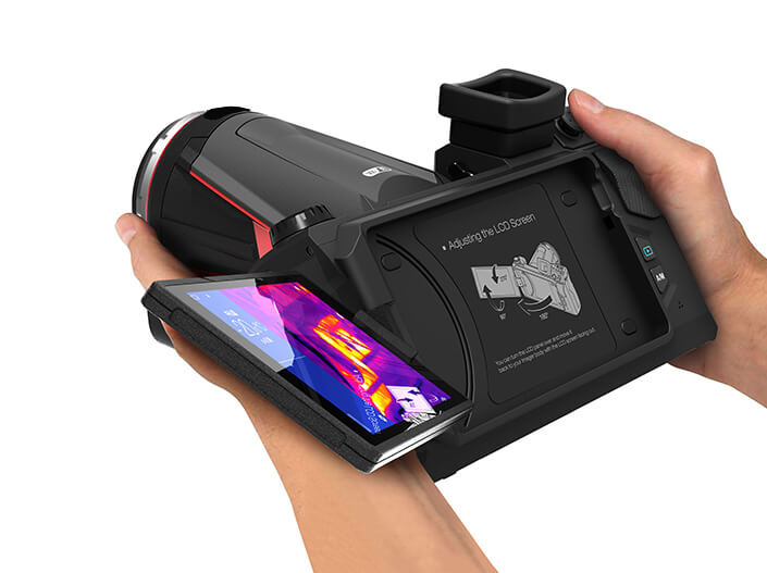 TC400系列高端熱成像儀-2 TC400系列高端熱成像儀-2