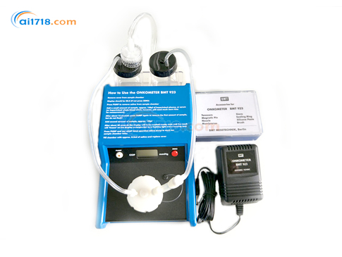 BMT923膠體滲透壓測(cè)定儀規(guī)格參數(shù)