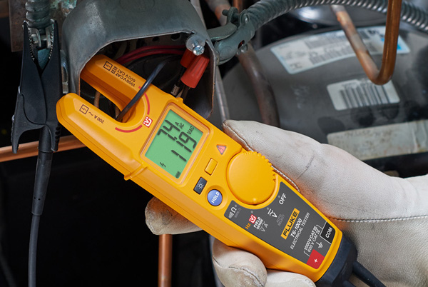 T6-1000非接觸電壓鉗表詳細(xì)介紹