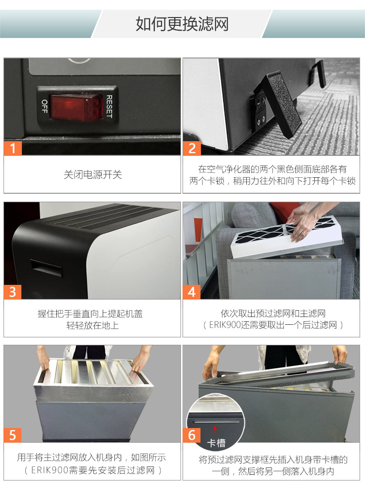 ERIK650A復(fù)合預(yù)過濾網(wǎng)12