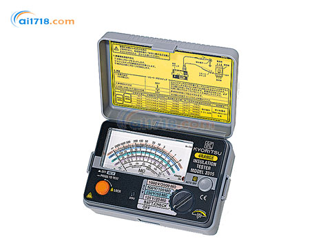 <a href='http://www.bangwoyin.com/tongyi.html'>絕緣電阻</a>測試儀,MODEL 3315