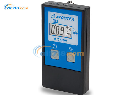 白俄羅斯ATOMTEX AT3509A個(gè)人輻射劑量計(jì)