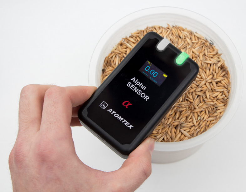 放射性核素“α”“釙”表面污染探測(cè)器