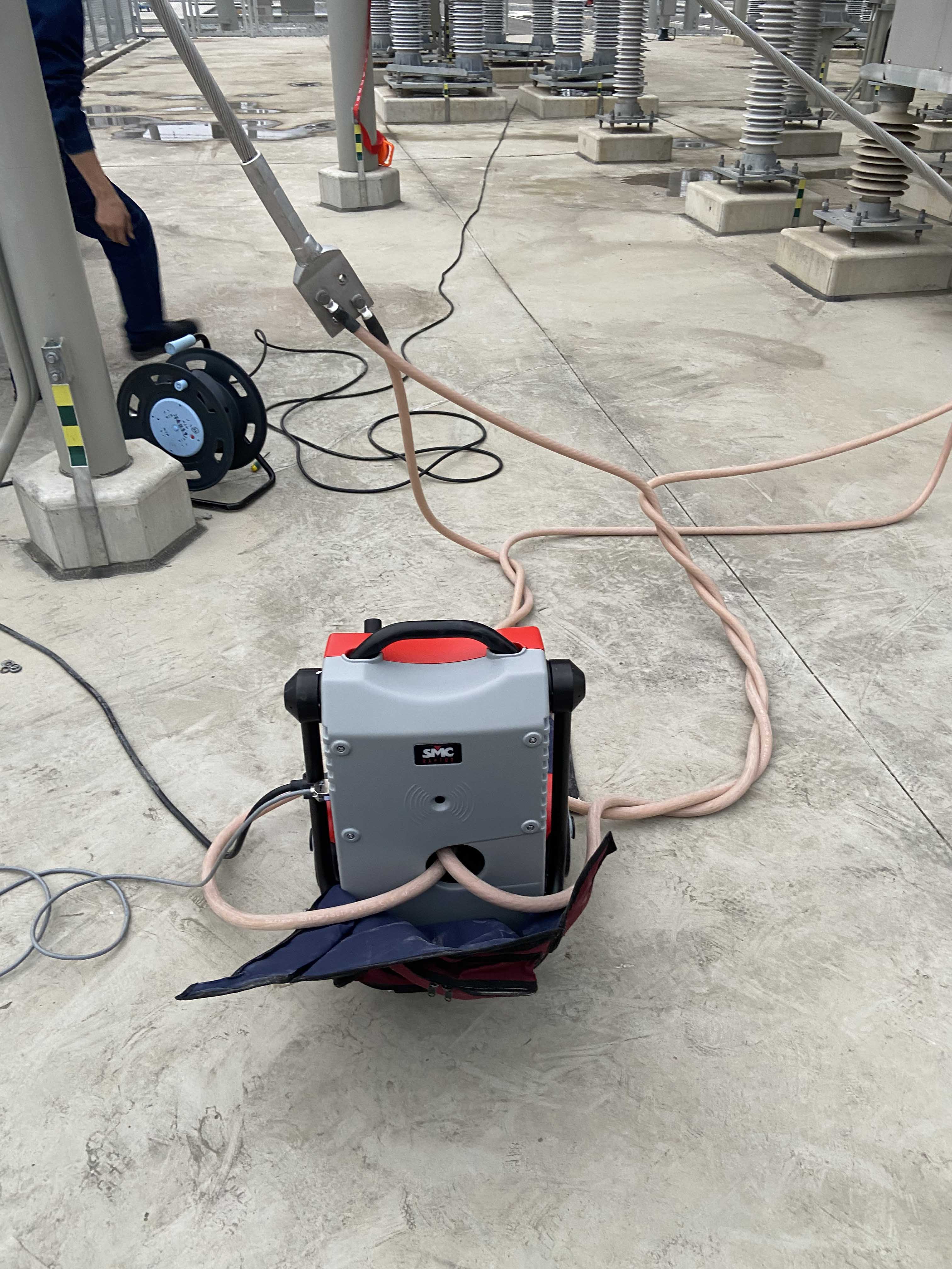 RAPTOR在國網(wǎng)河南電力公司±800特高壓豫南換流變電站測試驗收成功 