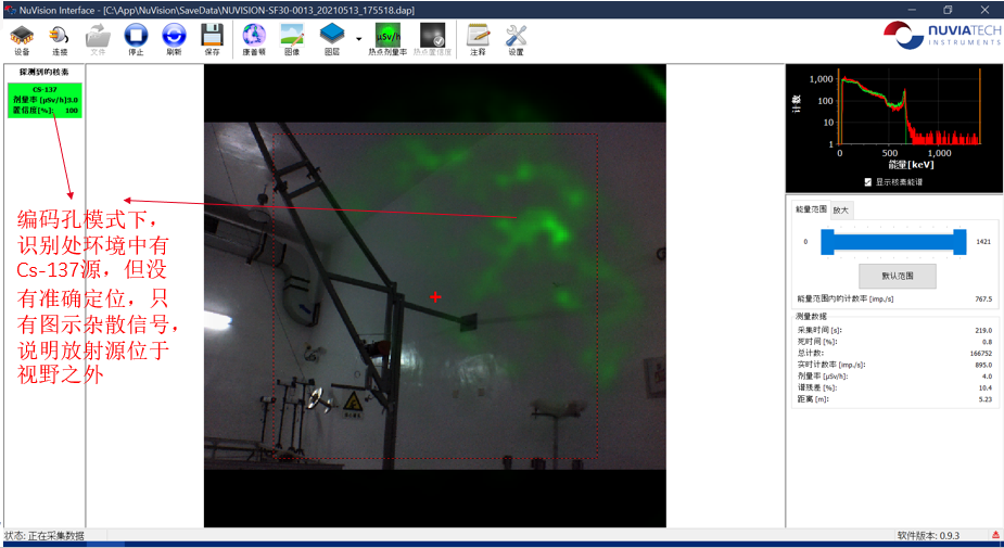 一種康普頓技術(shù)與編碼掩膜成像技術(shù)相結(jié)合下的GAMMA相機