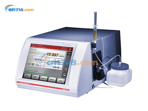 奧地利安東帕Anton paar SVM3001全自動運(yùn)動黏度計