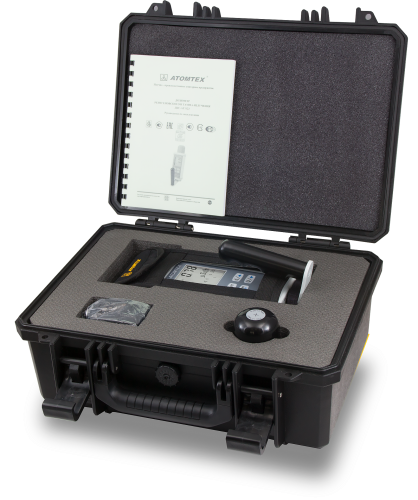 <a href='http://www.bangwoyin.com/Cpzx/jilianglvyi/atomtex-at1123.html'>AT1123</a>放射治療<a href='http://www.bangwoyin.com/Cpzx/jilianglvyi/atomtex-at1123.html'>劑量儀</a>-脈沖輻射探測儀