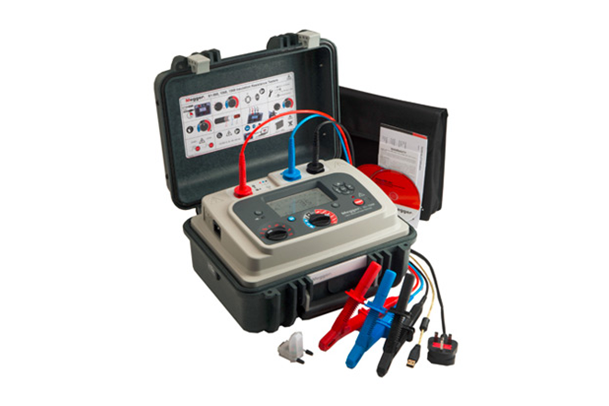 S1-568<a href='http://www.bangwoyin.com/tongyi.html'>絕緣電阻</a>測(cè)試儀-MeggerS1568正規(guī)授權(quán)代理商