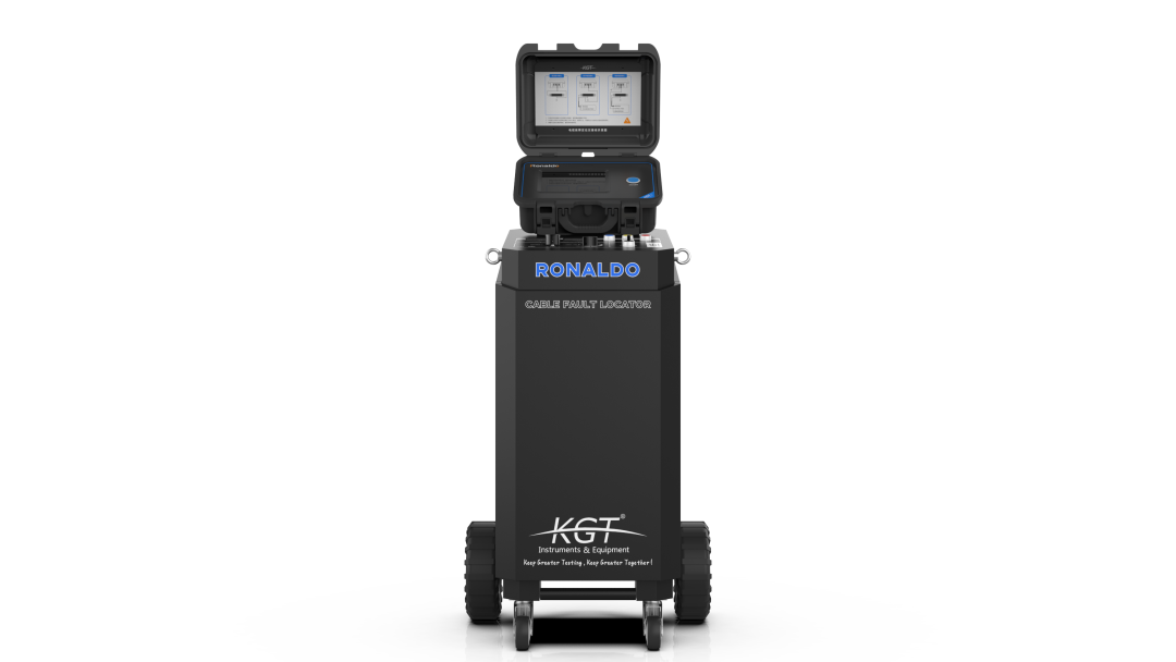 北京康高特 KGT-Ronaldo<a href='http://www.bangwoyin.com/Ppzq/ersted.html'>電纜故障定位儀</a>