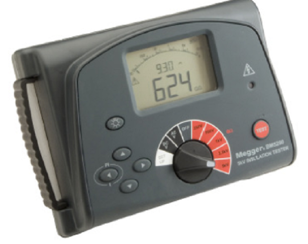 BM5200 <a href='http://www.bangwoyin.com/tongyi.html'>絕緣電阻</a>測(cè)試儀