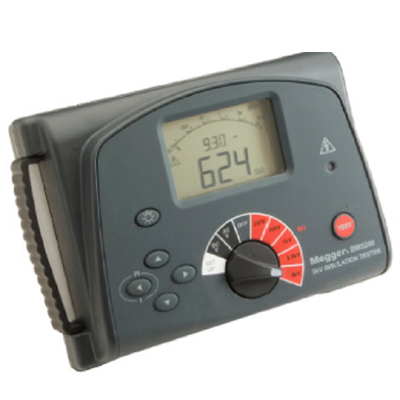 BM5200 <a href='http://www.bangwoyin.com/tongyi.html'>絕緣電阻</a>測(cè)試儀