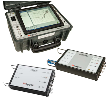 FRAX（99/101/150）變壓器繞組變形測(cè)試儀