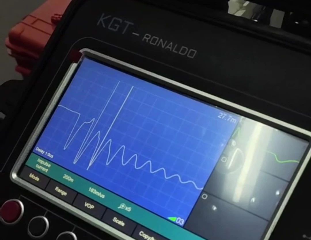 Ronaldo高能量<a href='http://www.bangwoyin.com/Ppzq/ersted.html'>電纜故障定位儀</a>