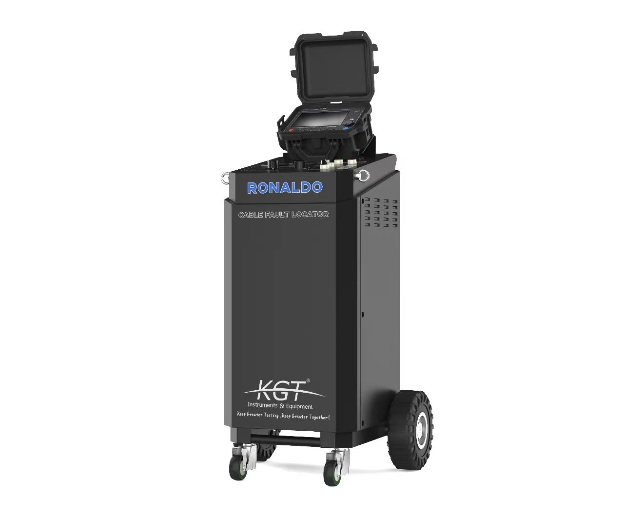 KGT-Ronaldo<a href='http://www.bangwoyin.com/Ppzq/ersted.html'>電纜故障定位儀</a>