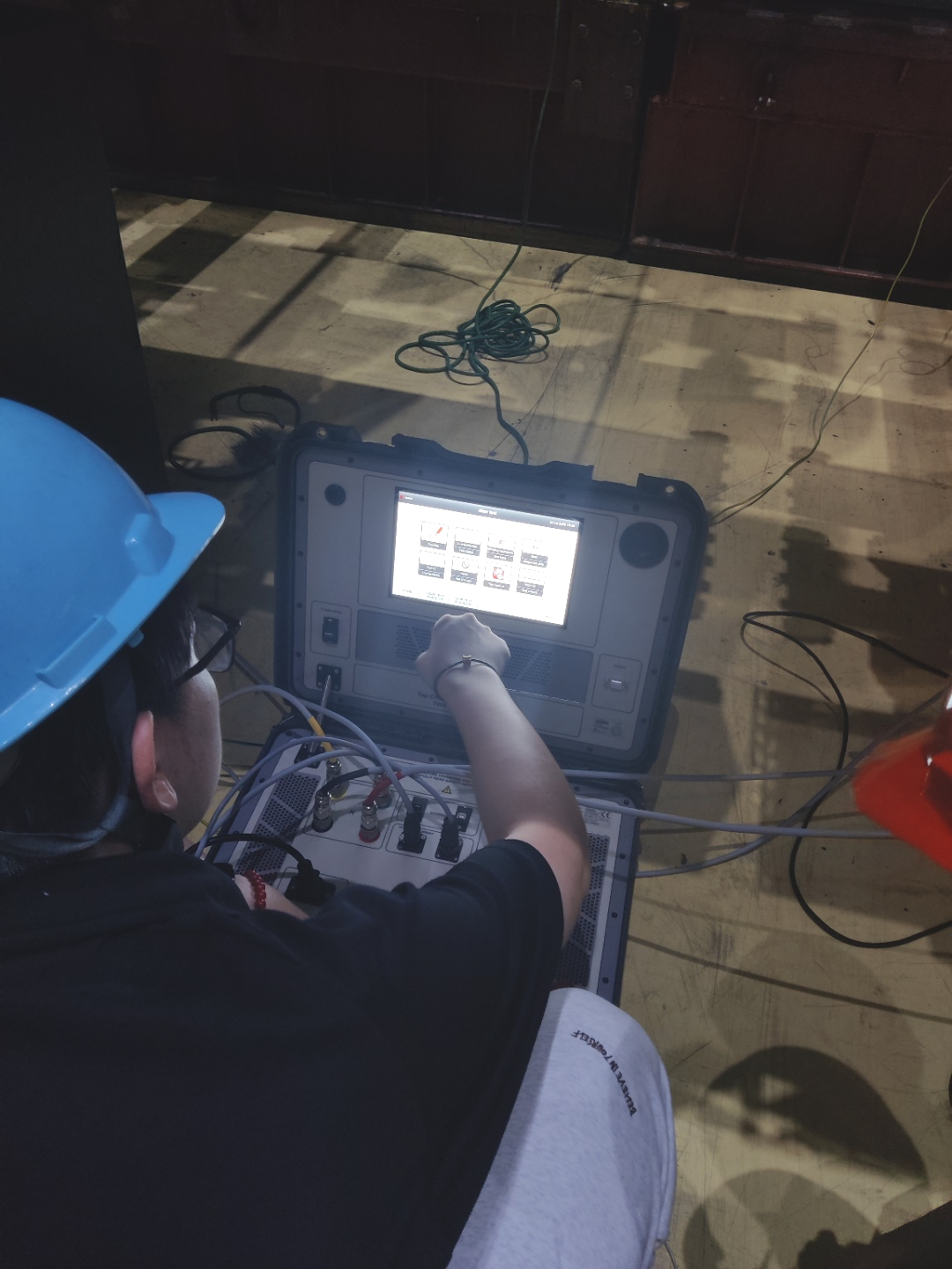 常州東芝變壓器檢測(cè)交流