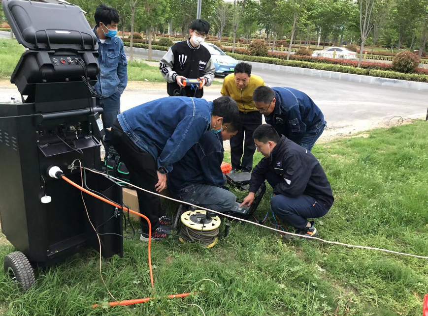 北京康高特&emsp;KGT-Ronaldo<a href='http://www.bangwoyin.com/Ppzq/ersted.html'>電纜故障定位儀</a>