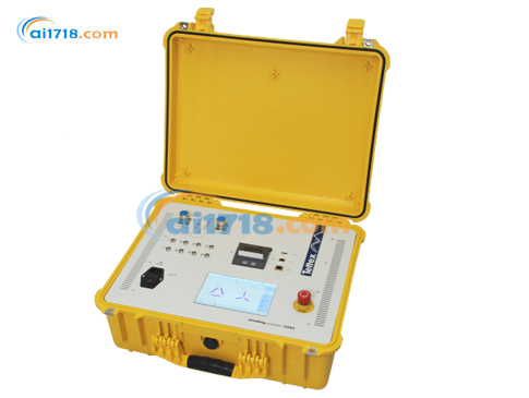 2293變壓器繞組電阻測(cè)試儀