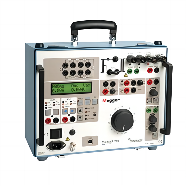 SVERKER750繼電保護(hù)測(cè)試儀