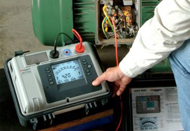 MEGGER<a href='http://www.bangwoyin.com/tongyi.html'>絕緣電阻</a>測試儀