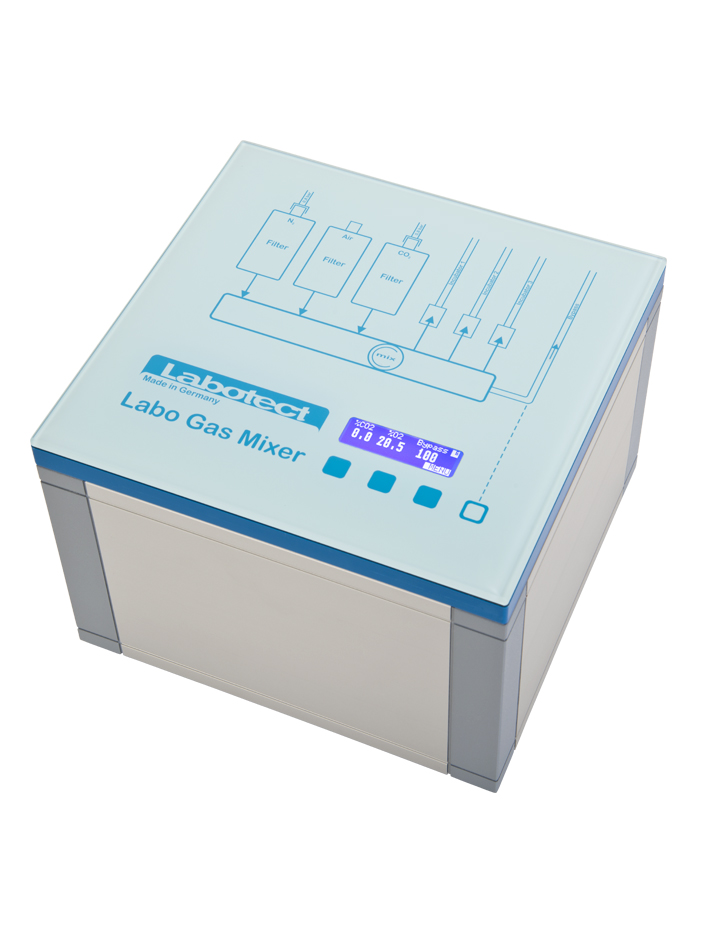 德國(guó)Labotect Labo Gas Mixer 混氣裝置