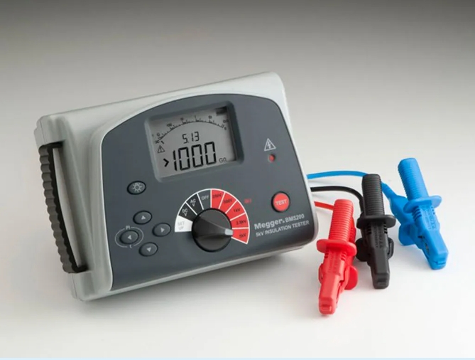 BM5200<a href='http://www.bangwoyin.com/tongyi.html'>絕緣電阻</a>測(cè)試儀