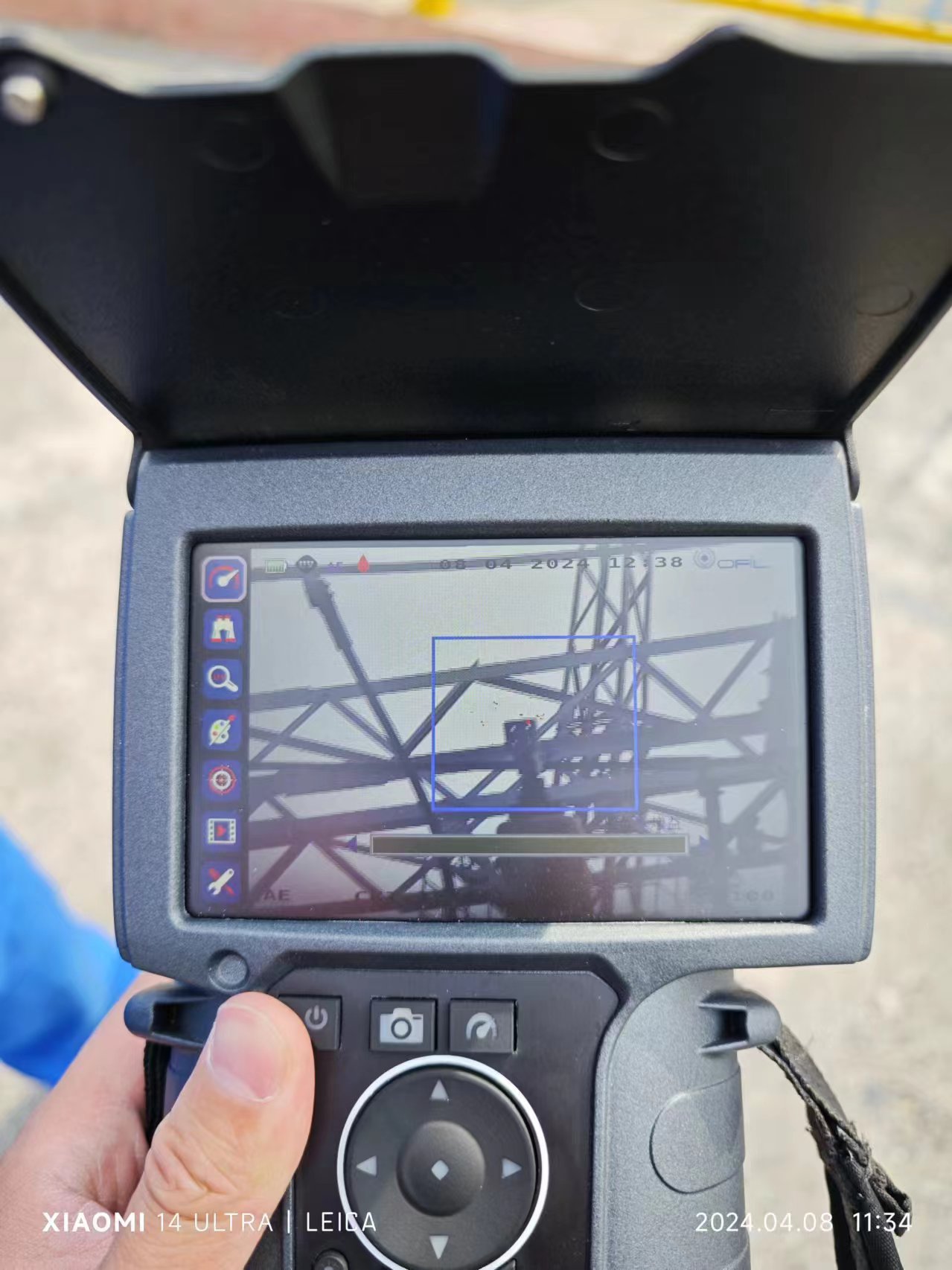 以色列OFIL uvolle-s紫外<a href='http://www.bangwoyin.com/hongwairexiangyi.html'>熱像儀</a>