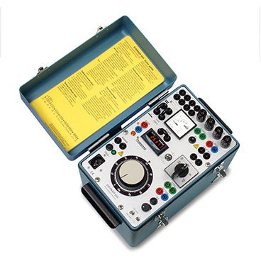 SVERKER650 單相繼電保護(hù)測(cè)試儀系統(tǒng)