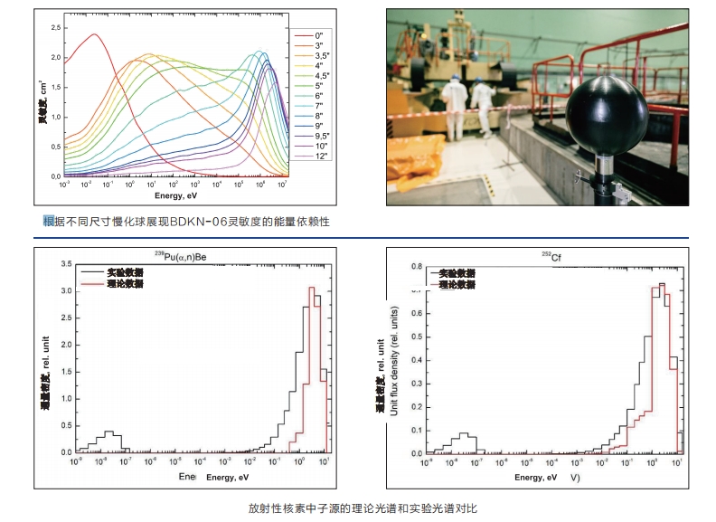 BDKN-06 檢測(cè)器及整套慢化球
