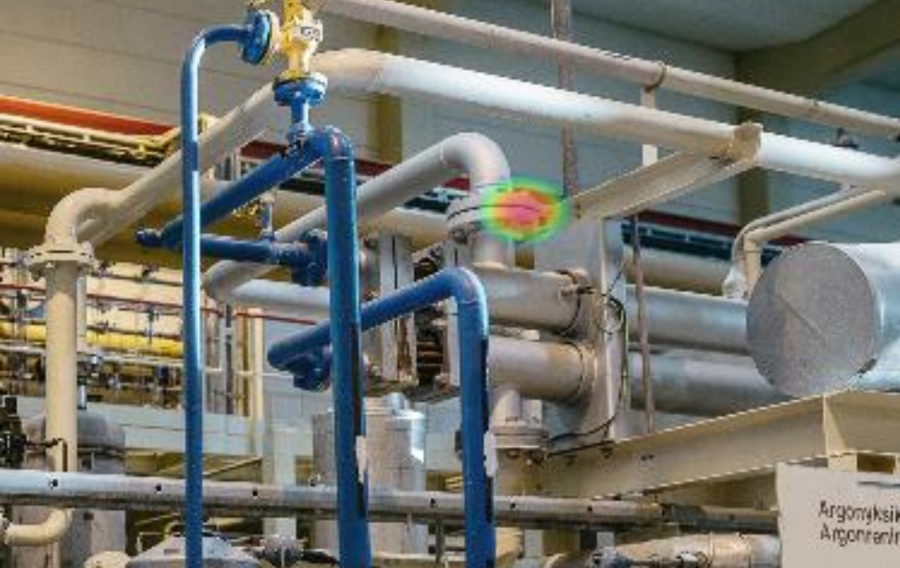 Si2-LD聲學(xué)成像儀