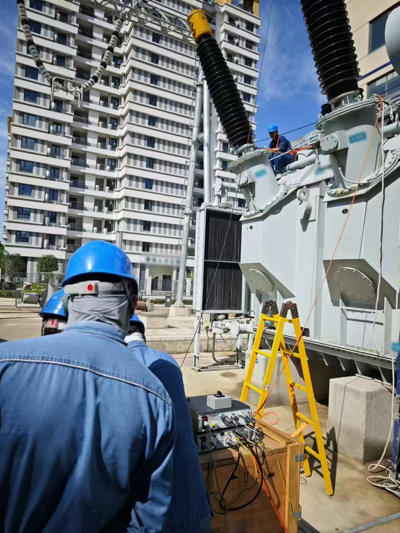 康高特現(xiàn)場IDAX培訓演示