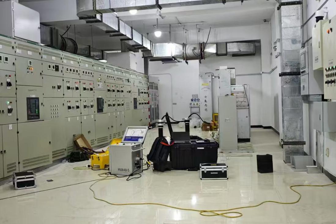 HVA40-5電纜超低頻測(cè)試系統(tǒng)耐壓、介損和局放三合一測(cè)試