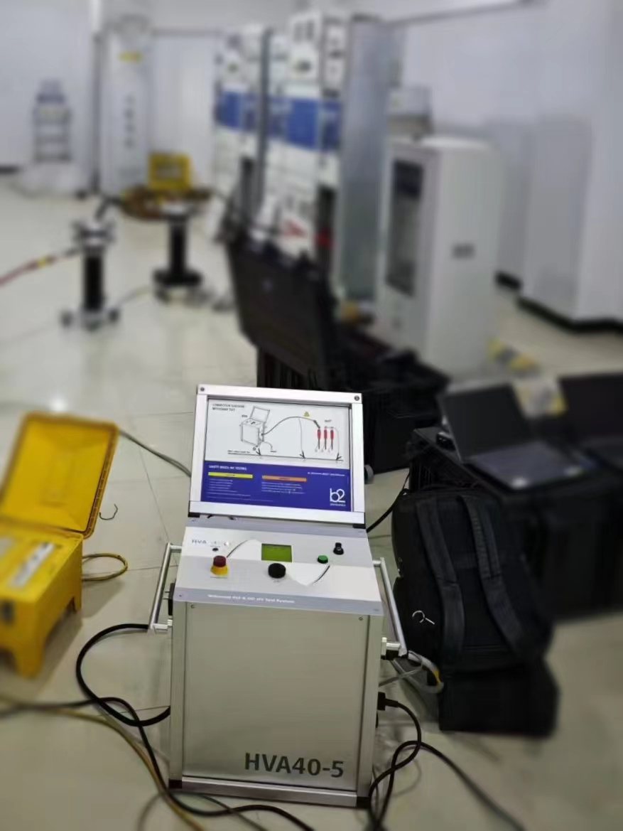HVA40-5電纜超低頻測(cè)試系統(tǒng)耐壓、介損和局放三合一測(cè)試