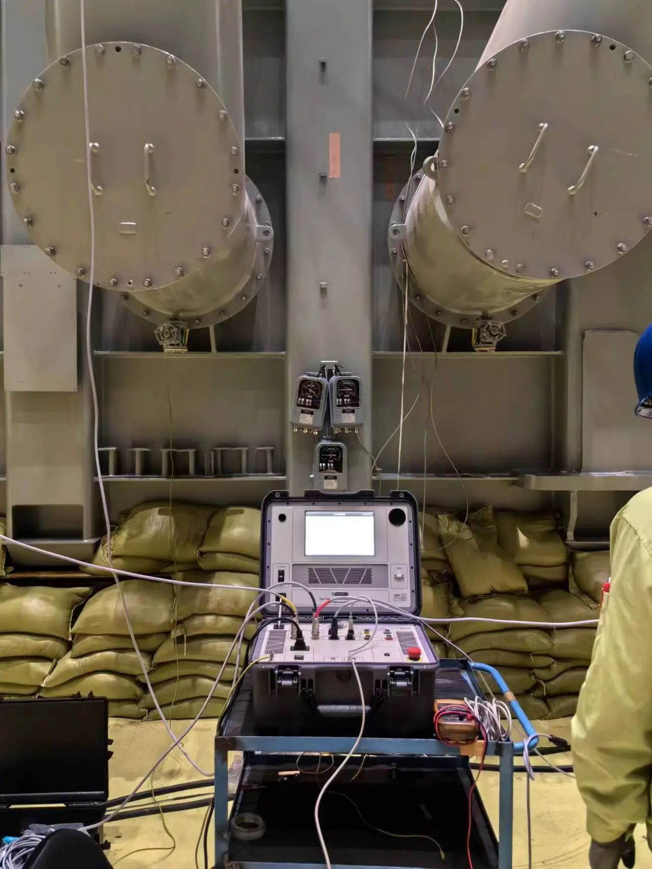 有載分接開關(guān)測(cè)試儀