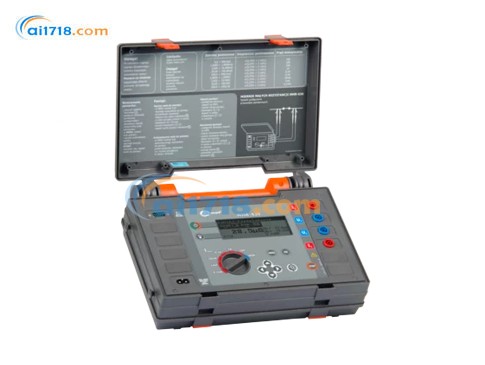 波蘭SONEL S.A. MMR-630微歐姆測(cè)試儀