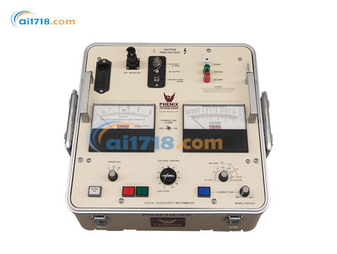 Model PAD10-25交直流耐壓/兆歐表