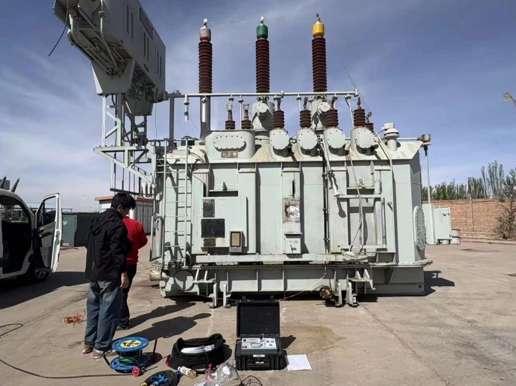 IDAX 322絕緣診斷分析儀