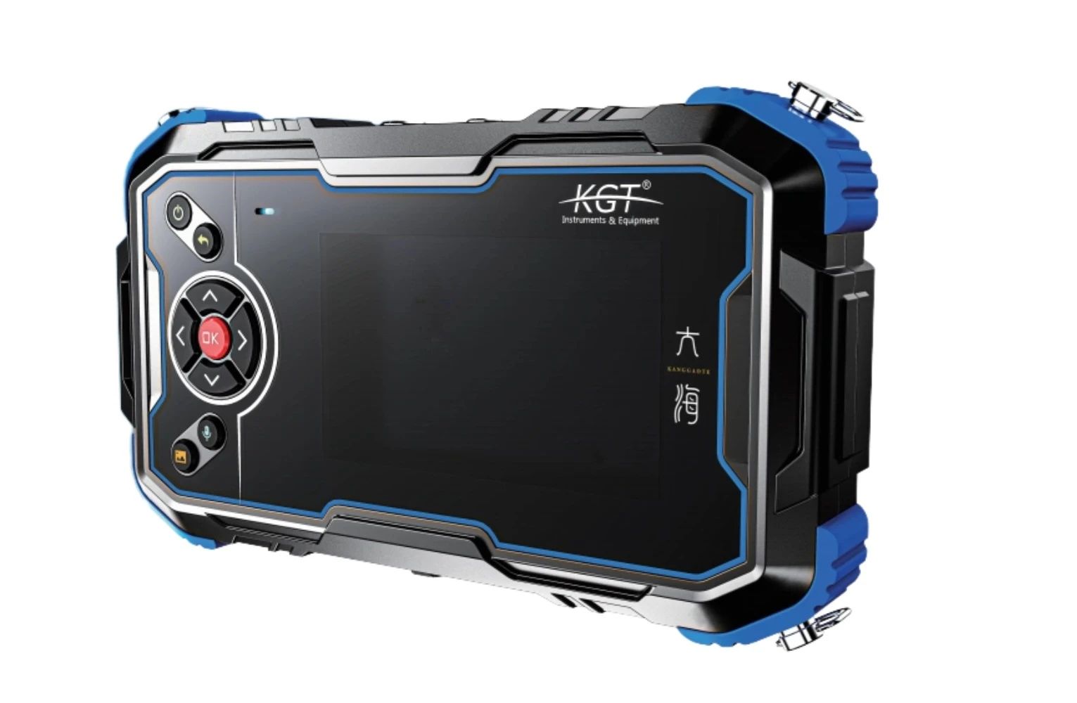 PLD-11大海聽漏儀檢測現(xiàn)場